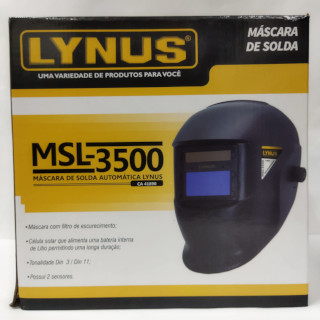 Máscara de Solda MSL-3500